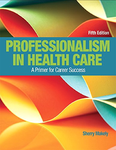 Professionalism In Health Care