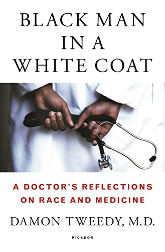 Black Man In A White Coat