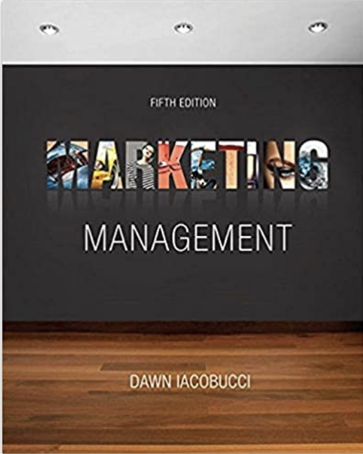 Marketing Management