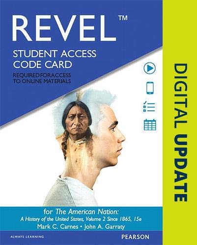American Nation,Vol.Two Revel Access