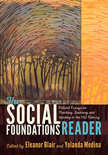 Social Foundations Reader
