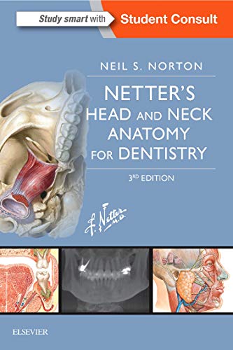 Netter's Head+Neck Anatomy... W/Access
