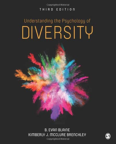 Understanding Psychology Of Diversity