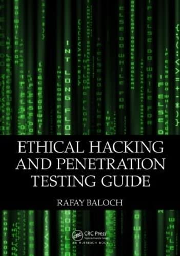 Ethical Hacking+Penetration Testing Gde