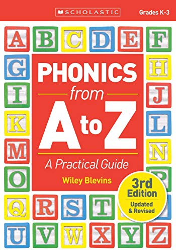 Phonics From A To Z