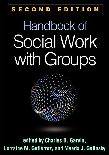 Handbook Of Social Work With Groups