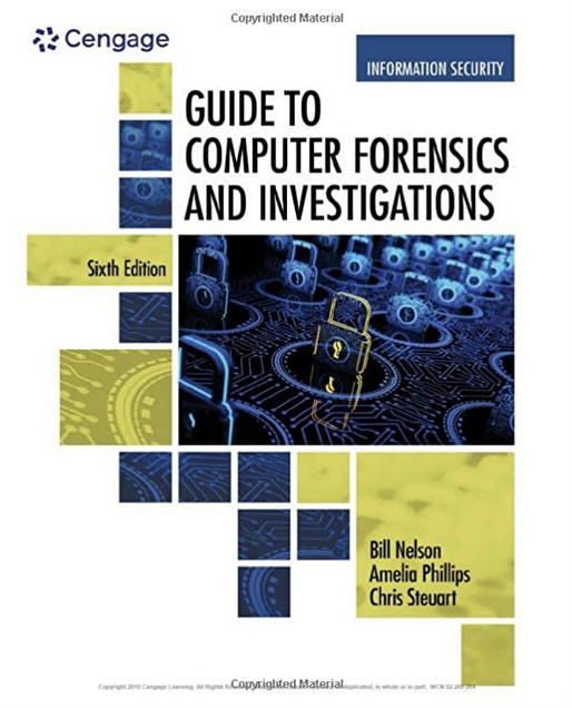Guide To...Forensics+Investigations
