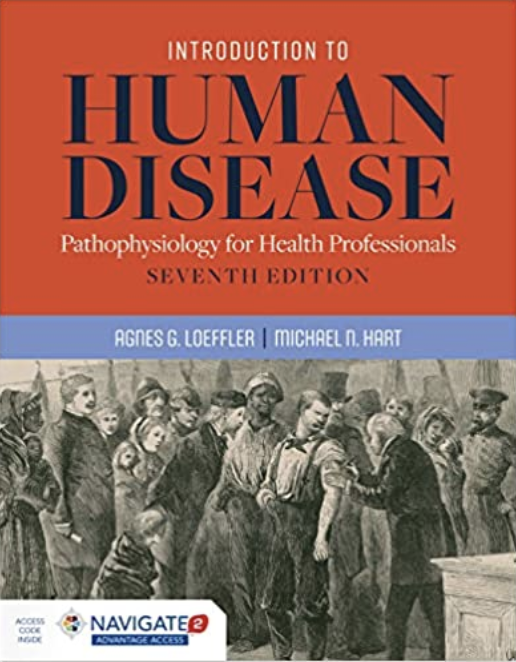 Intro.To Human Disease W/Access