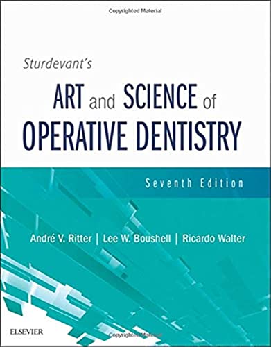 Sturdevant's Art+Science Of... W/Ebook