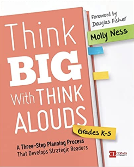 Think Big W/Think Alouds,Grades K 5
