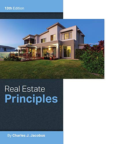 Real Estate Principles