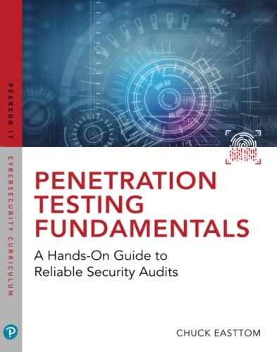 Penetration Testing Fundamentals
