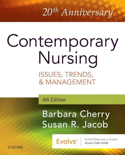 Contemporary Nursing W/Access