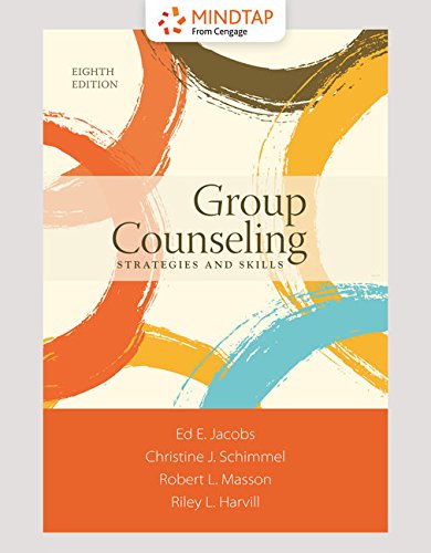 Group Counseling Mindtap