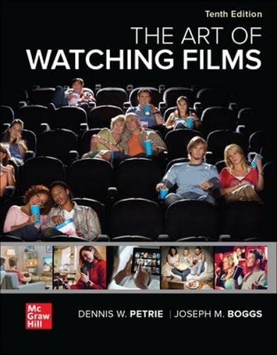 Art Of Watching Films