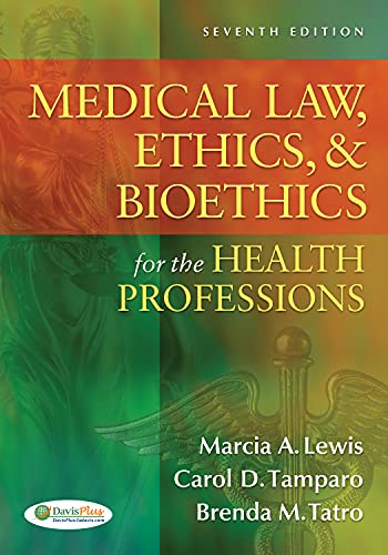 Medical Law,Ethics,+Bioethics...