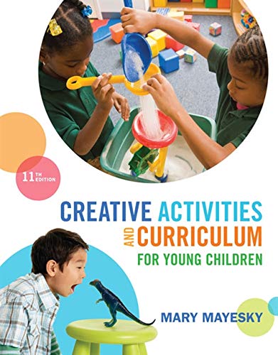Creative Act.+Curric.F/Young Children