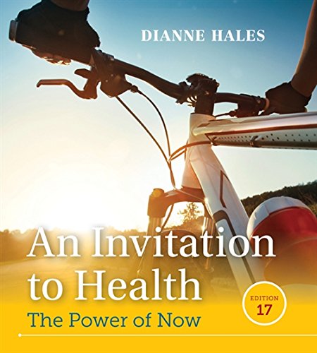 Invitation To Health