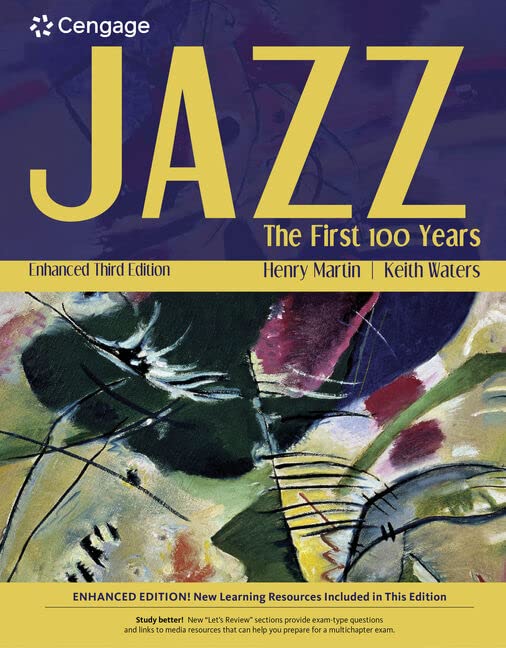 Jazz:First 100 Years,.. Text