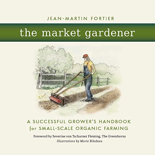 Market Gardener:Successful Grower's...