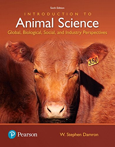 Intro.To Animal Science