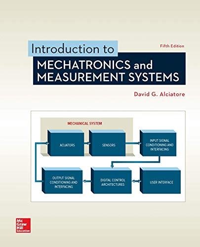 Intro.To Mechatronics+Measurement Syst.