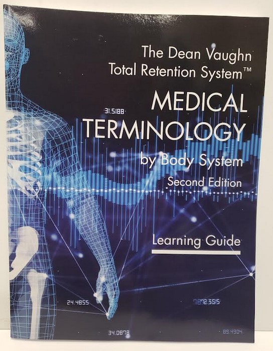 Medical Terminology Student Learning Workbook