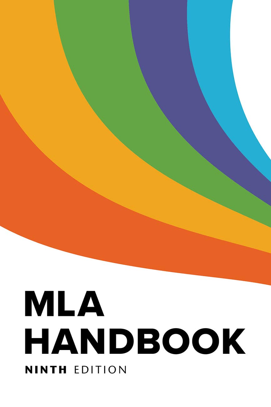 Mla Handbook (Paper)