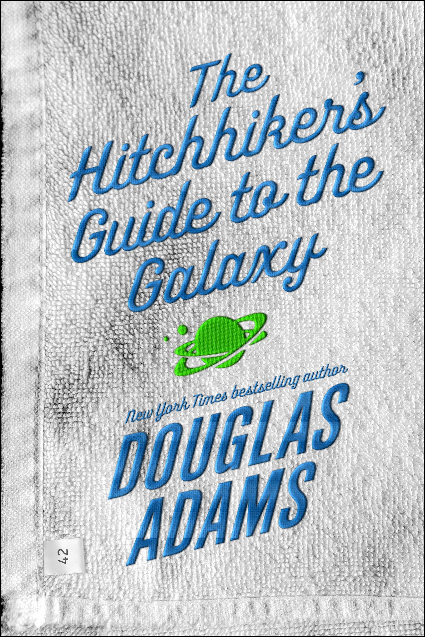Hitchhiker's Guide To Galaxy