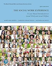Social Work Experience
