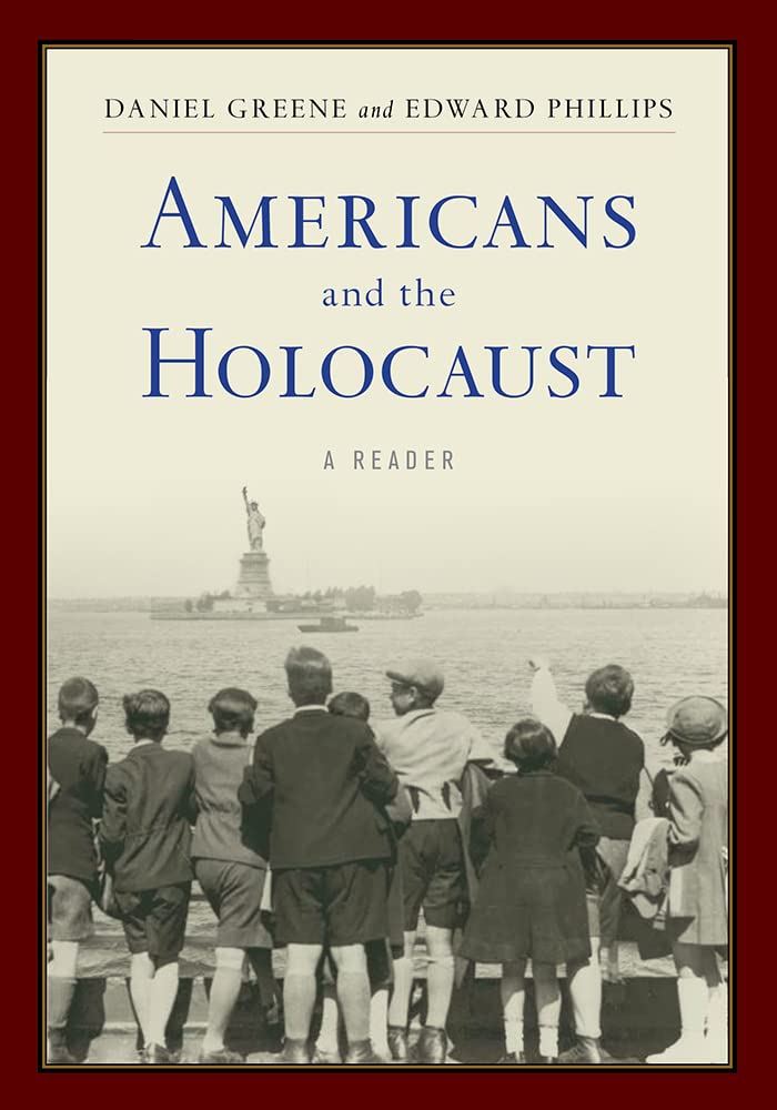 Americans And The Holocaust