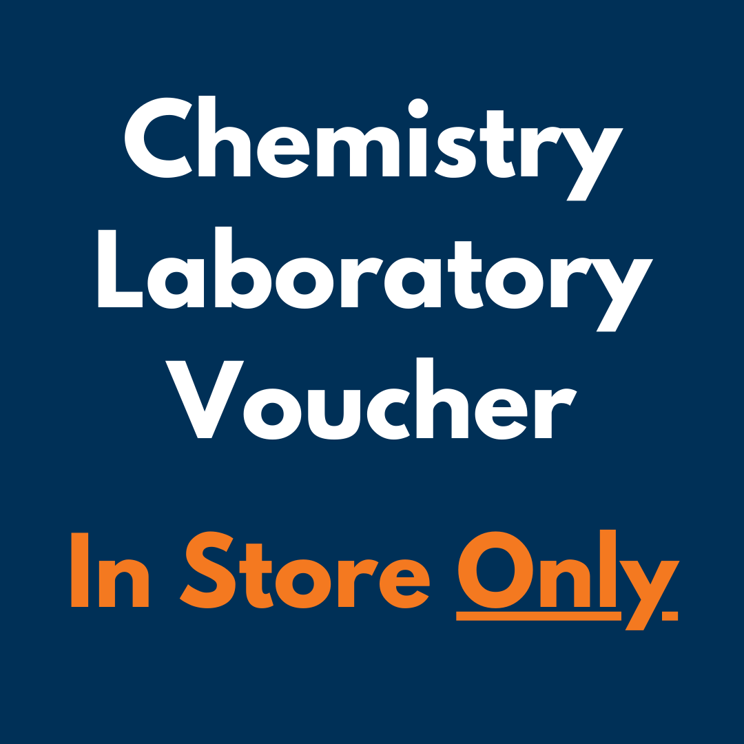 Chemistry 1215 Voucher For Laboratories