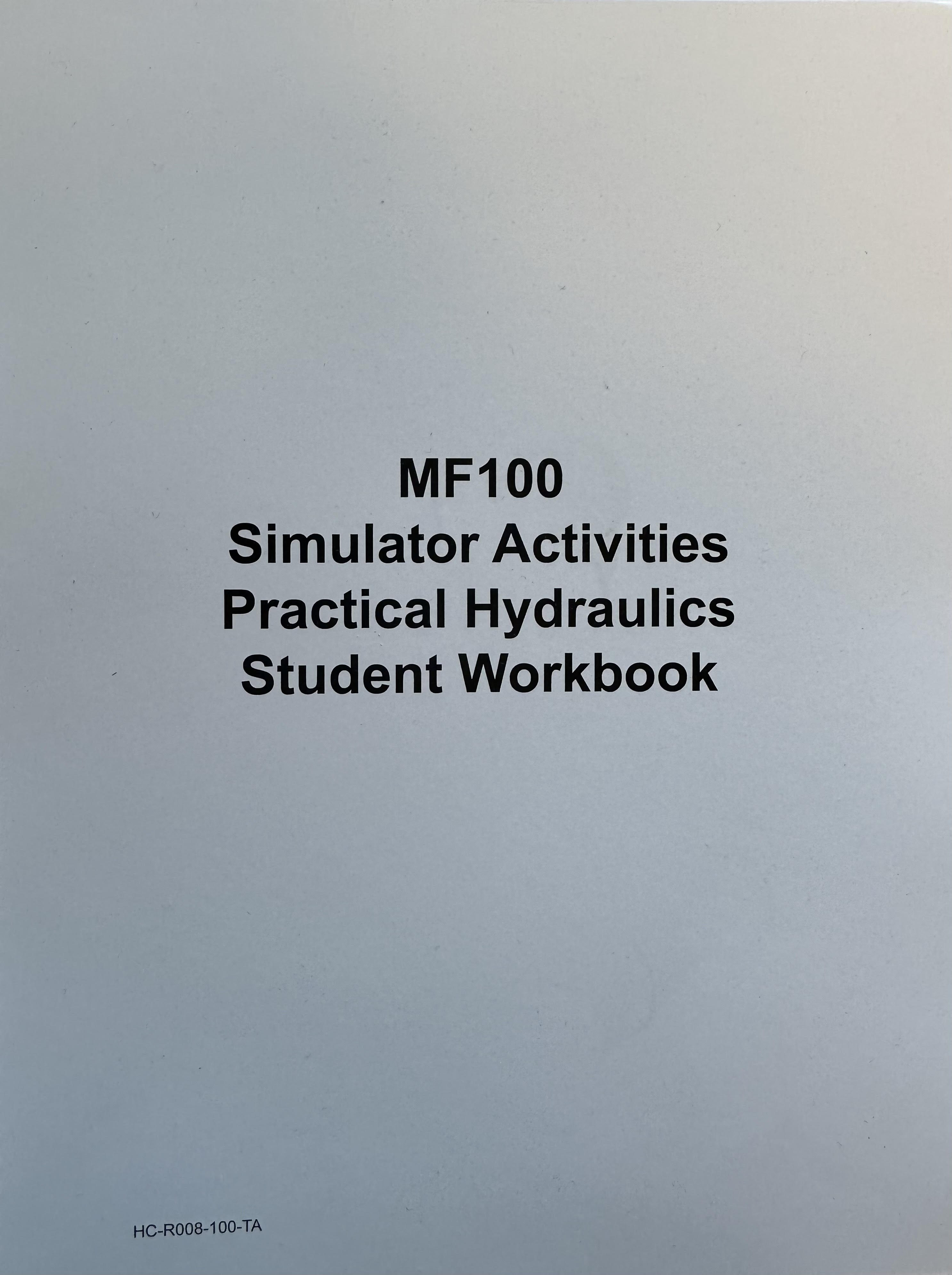 Mf 100 Workbook