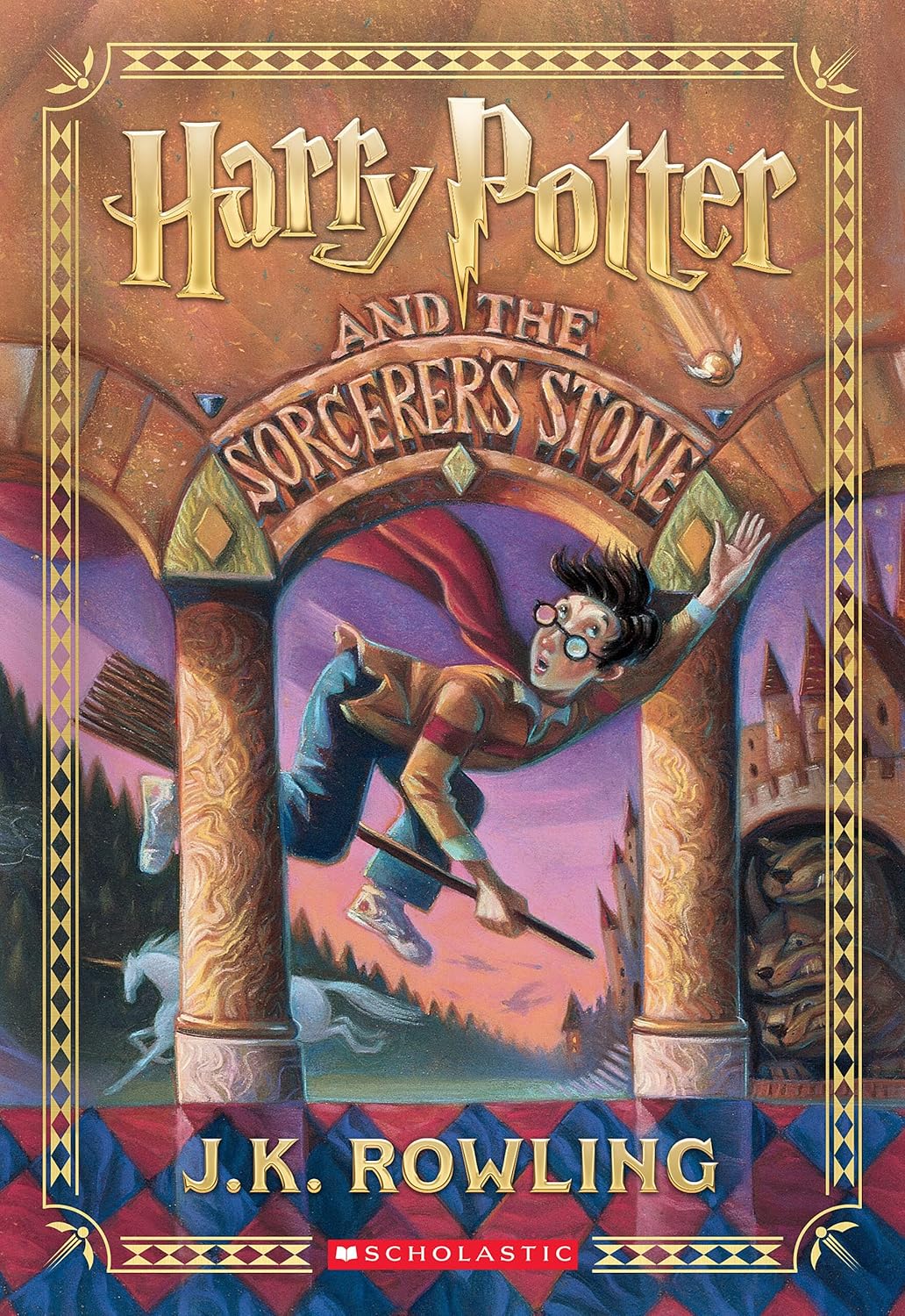 Harry Potter+The Sorcerer's Stone
