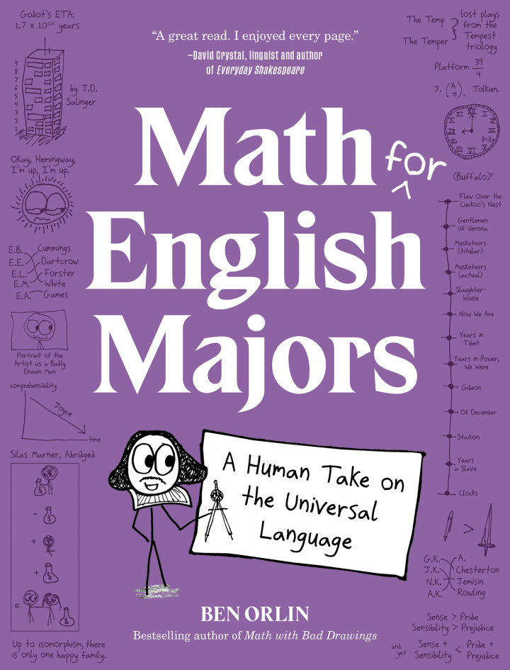 Math For English Majors