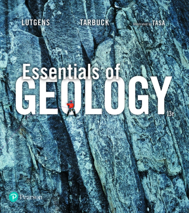 Essentials Of Geology (Inclusive Access)
