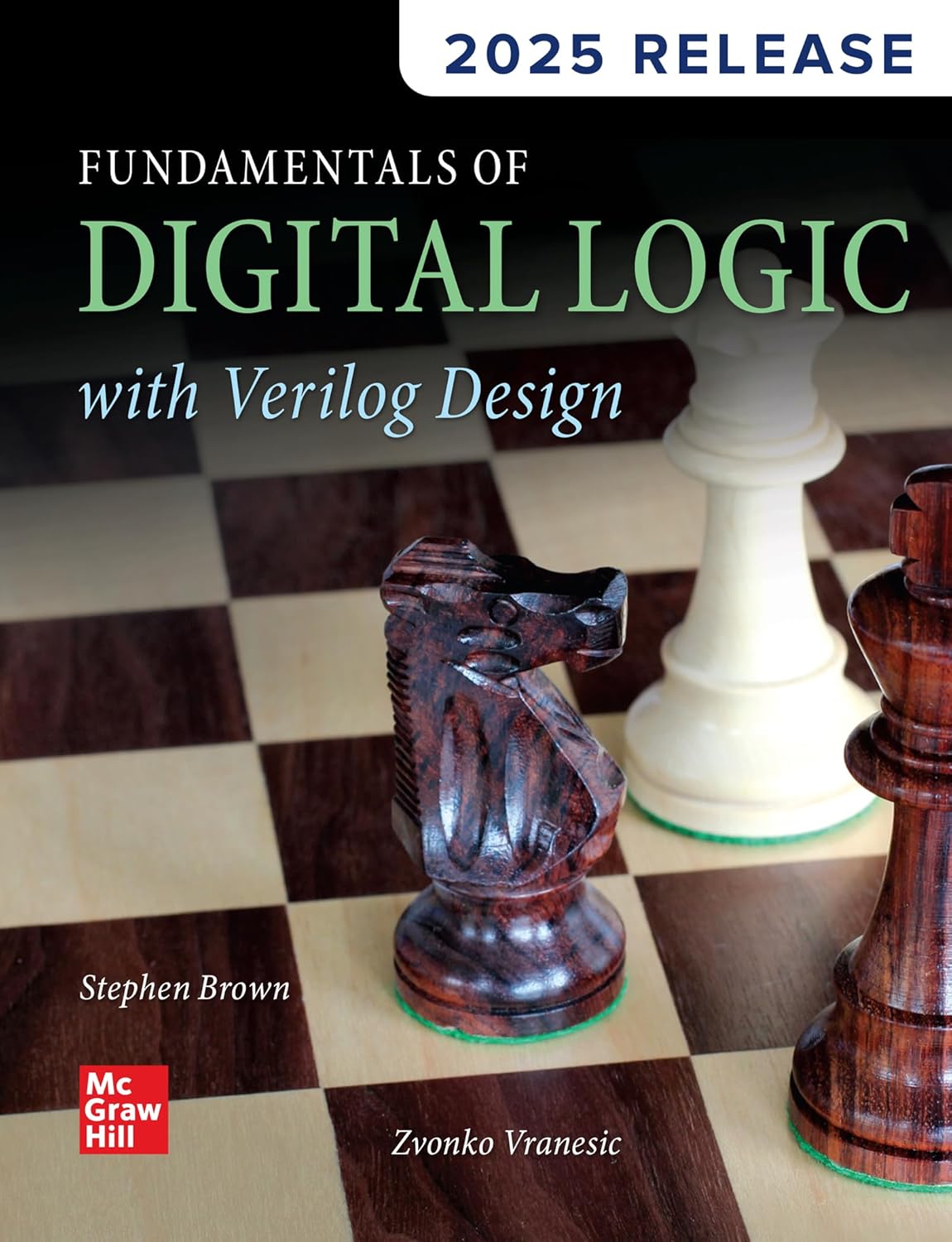 Fund.Of Digital Logic W/Verilog Design