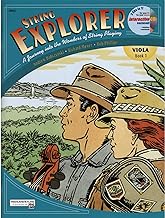 String Explorer:Viola,Book 1 W/Cd