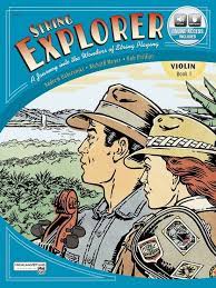 String Explorer:Cello,Book 1 W/Cd