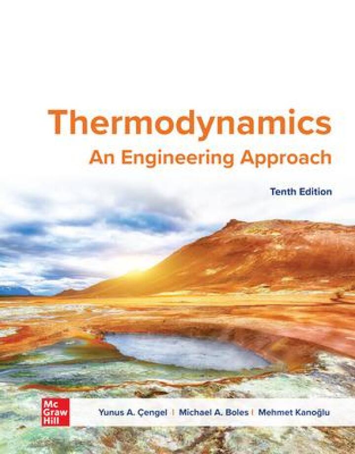 Thermodynamics: An Engineering Approach Ebook (Inclusive Access)