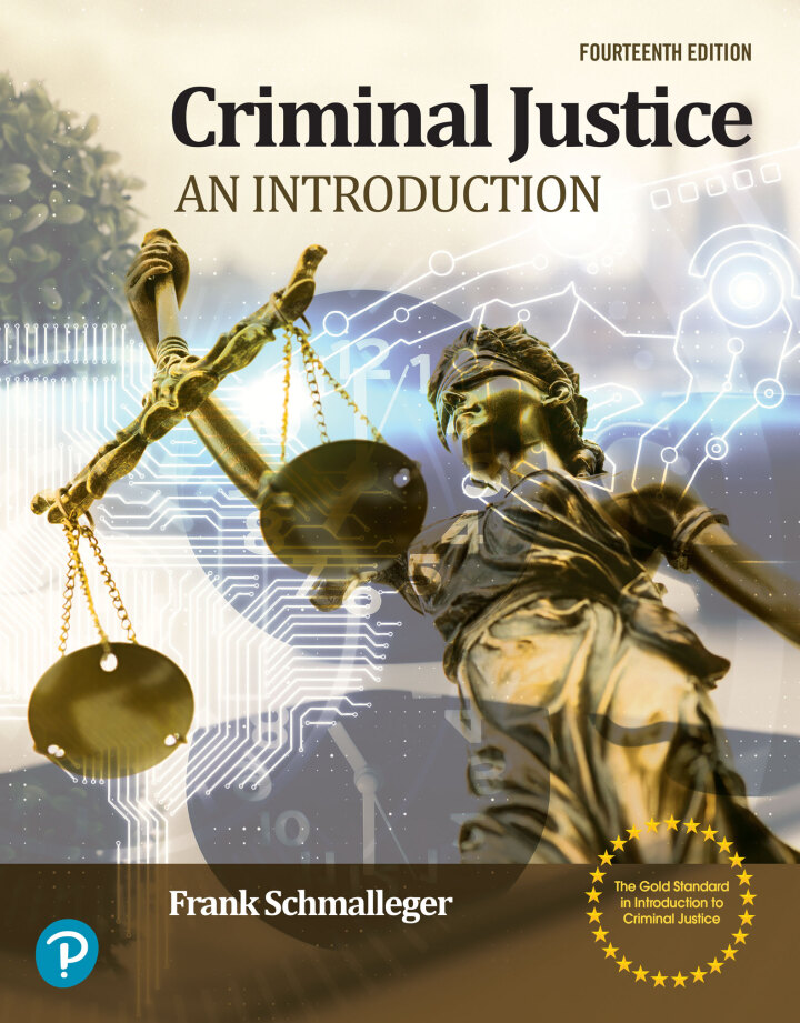 Criminal Justice: A Brief Introduction Ebook (Inclusive Access)