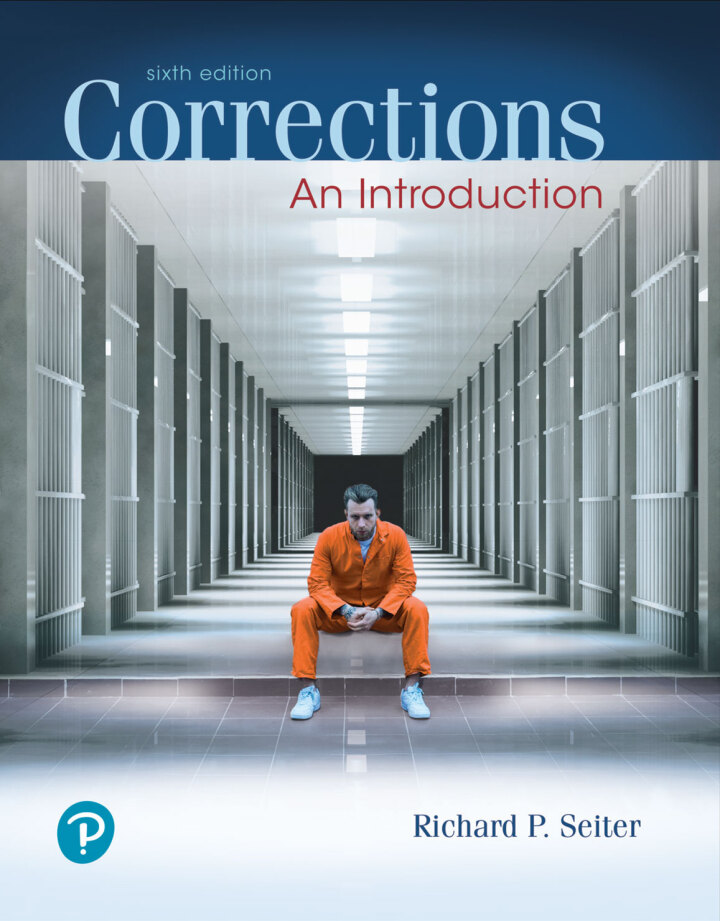 Corrections: An Introduction Ebook (Inclusive Access)