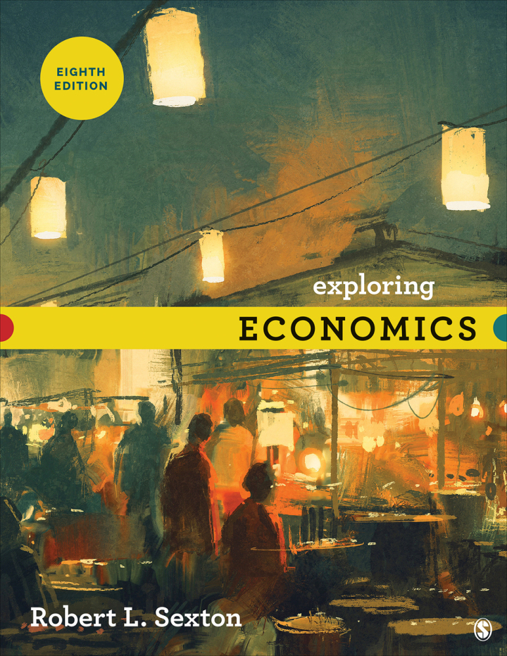 Exploring Economics Ebook (Inclusive Access)