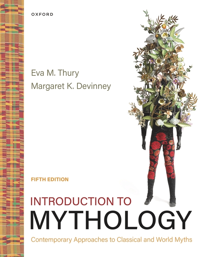 Introduction To Mythology Ebook (Inclusive Access)