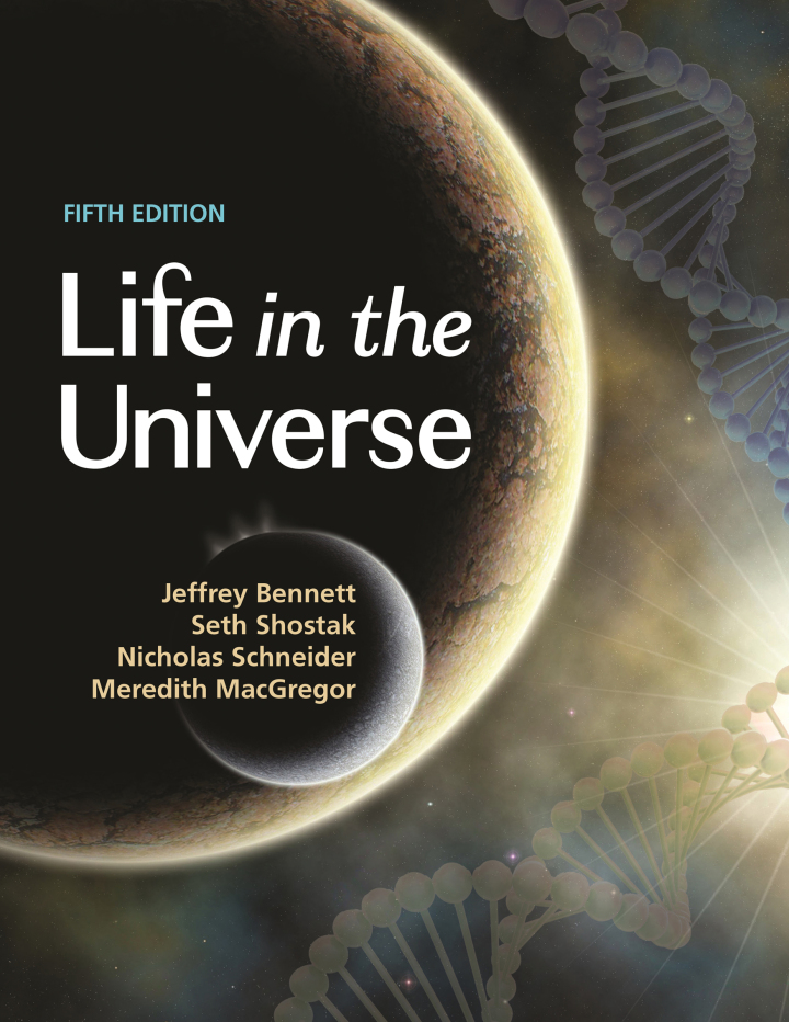 Life In The Universe Ebook (Inclusive Access)
