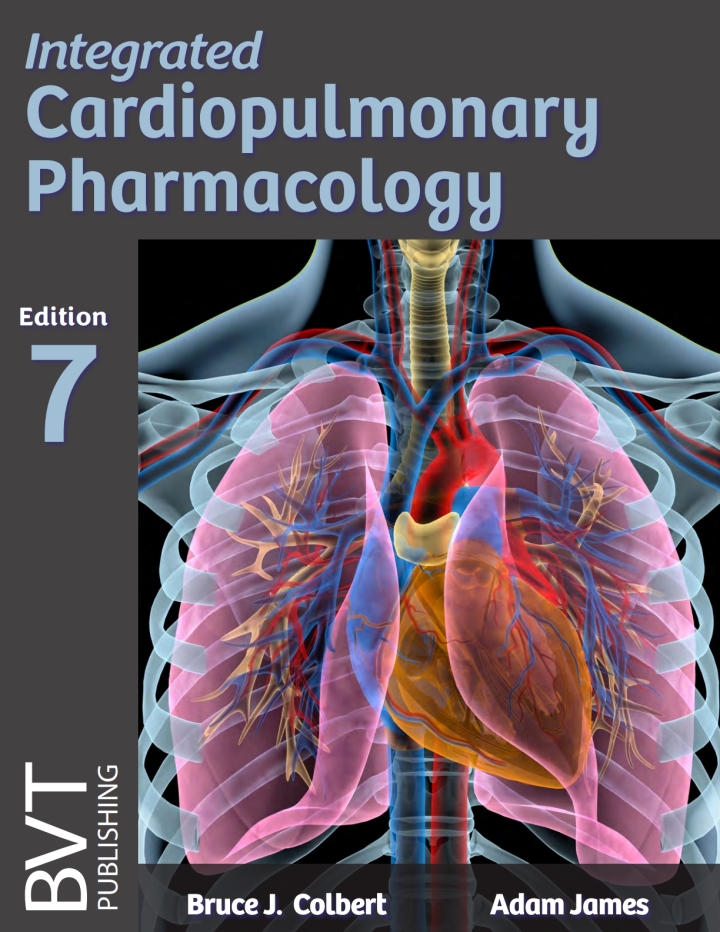 Integrated Cardiopulmonary Pharmacology Ebook (Inclusive Access)