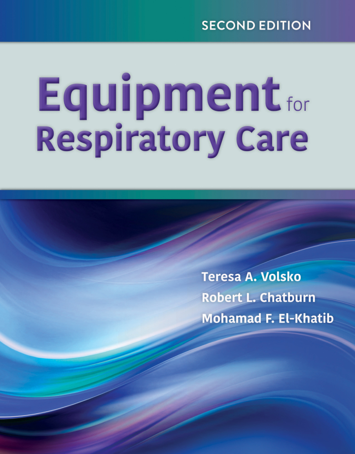 Equipment For Respiratory Care Ebook (Inclusive Access)