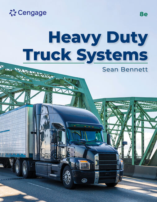 Heavy Duty Truck Systems Mindtap Access (1 Term Access)