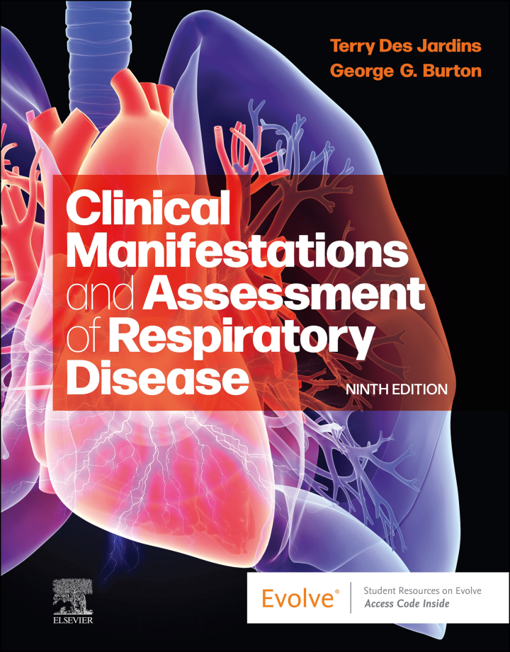 Clinical Manifestations & Assessment Of Respiratory Disease Ebook (Inclusive Access)