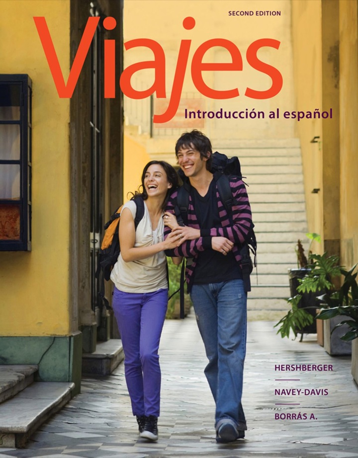 Viajes:Introduccion Al Espanol (Inclusive Access)